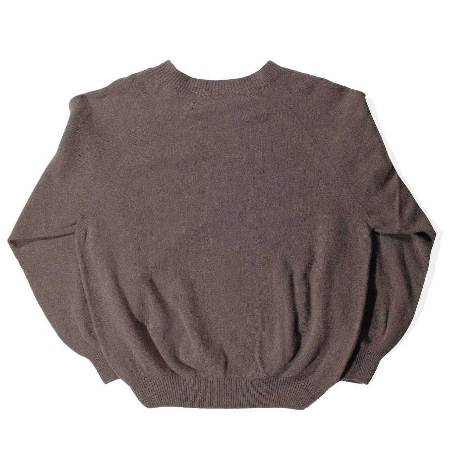 Baserange Soar Pullover in Teak Brown