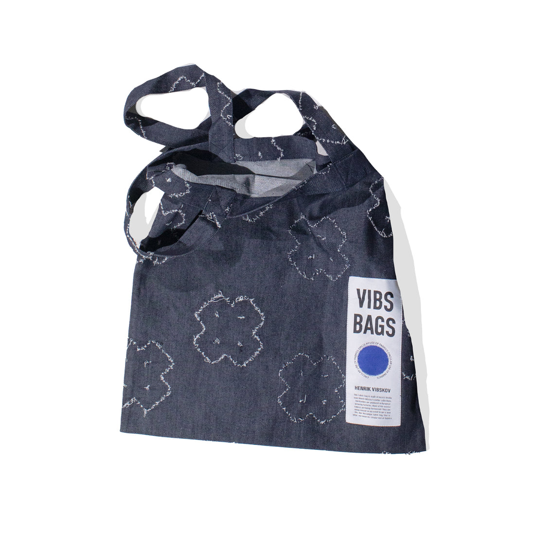 Henrik Vibskov Vibs Tote Bag in Print C