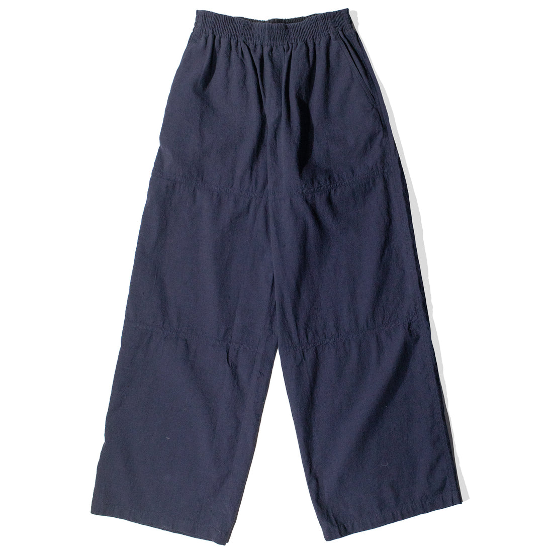 Hope Rave Trousers in Dark Blue