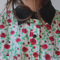 KasMaria Rose Liberty Print Shirt