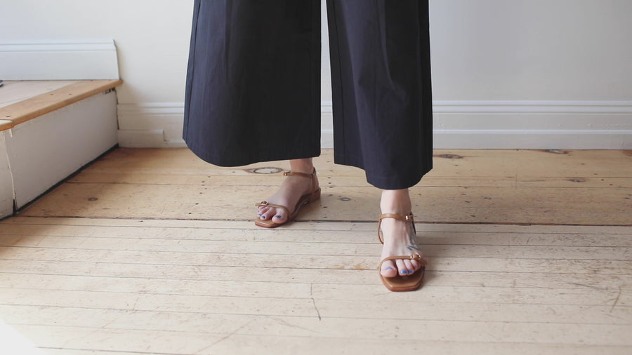 Fabiana Pigna Pliny Pant in Navy