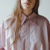 Grei Painter Shirt in Lilac