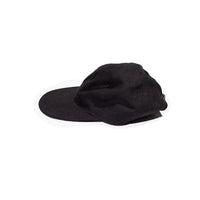 Blluemade Baseball Cap in Black
