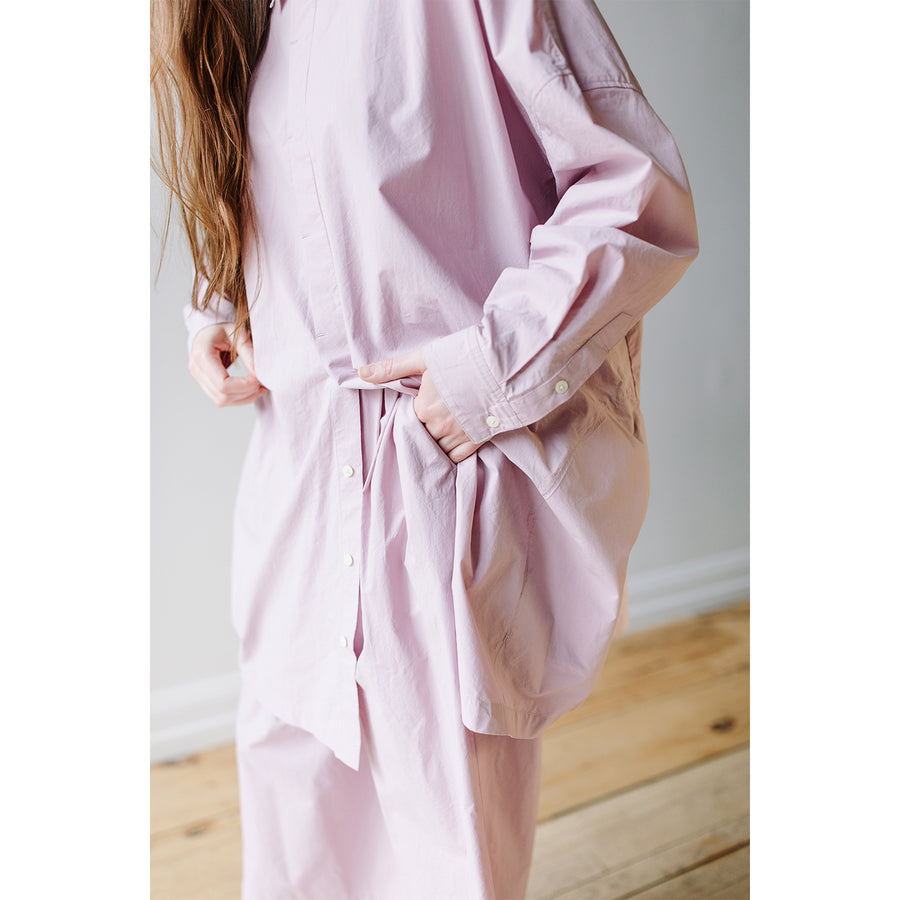 Grei Painter Shirt in Lilac