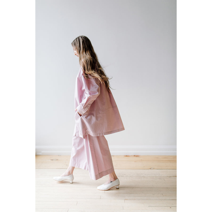 Grei Painter Shirt in Lilac