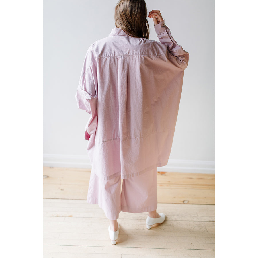 Grei Painter Shirt in Lilac