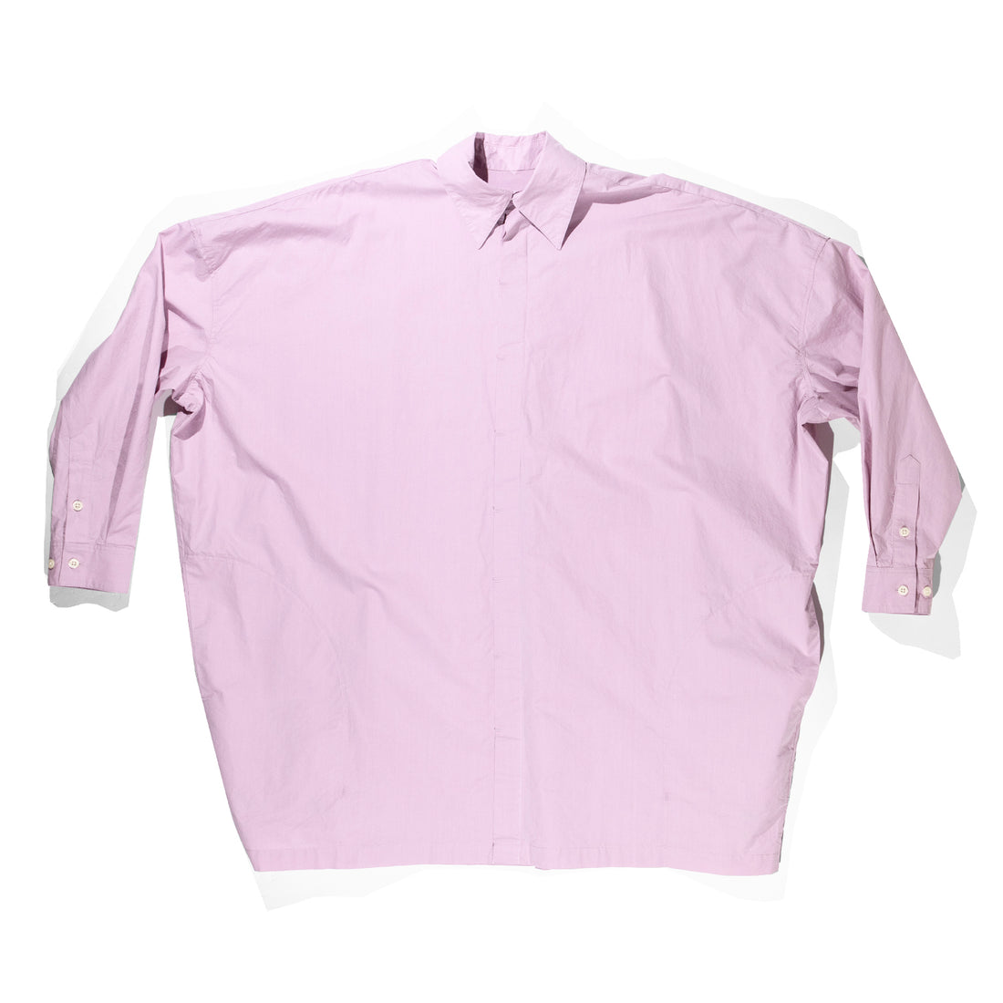 Grei Painter Shirt in Lilac