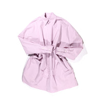 Grei Painter Shirt in Lilac