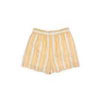 Rodebjer Allesso Shorts in Peach Perfect